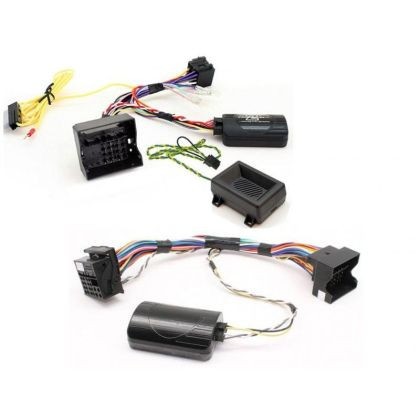 Connects2 CTSBM009.2 adaptor comenzi volan BMW Seria 1/3/5/6/7 Z4 Mini v1 CarStore Technology