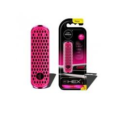 Odorizant auto Aroma Car Fancy Shapes Polymer Hex Bubble Gum