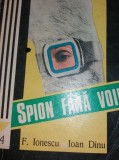 F IONESCU - SPION FARA VOIE TD