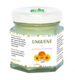 Unguent cu Galbenele si Lavanda, 45 ml Bios Mineral Plant