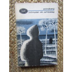 A. Strindberg - Intamplari din arhipelag (BPT 447)