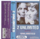 2 Unlimited - Hits Unlimited, Caseta audio