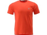 YATO Tricou portocaliu 95% bumbac, 5% elastan, marimea XL