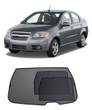 Perdelute de interior CHEVROLET Aveo 2002 - 2011 SEDAN