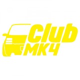 Cumpara ieftin Sticker Volkswagen Club MK4