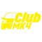 Sticker Volkswagen Club MK4 , Autocolant Personalizat pentru Fani VW