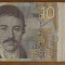 10 dinara 2000, Iugoslavia