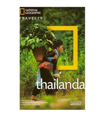 Phil Macdonald, Carl Parkes - National Geographic Traveler: