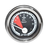 Manometru universal presiune ulei electronic 12V fi 52 pentru tractoare
