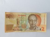 Ghana 2 Cedis 2010 Noua