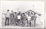 bnk foto Murighiol - campingul - casutele