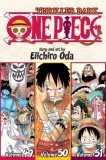 One Piece (Omnibus Edition), Vol. 17: Thriller Bark, Includes Vols. 49, 50 &amp; 51