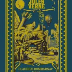 Claudius Bombarnac - Jules Verne