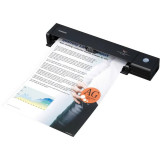 SCANNER CANON P-208II portabil dimensiune A4 tip portabil viteza scanare 8ppm alb-negru si color duplex rezolutie optica 600dpi rezolutie hardware 600