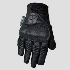 Manusi moto textil Polednik Carbon Evo negru marime M