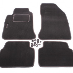 Set Covorase Auto Mocheta Fata + Spate Mammooth Renault Laguna 2 2001-2007 Gri MMT A041 RNT260 PRM 02