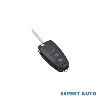 Carcasa telecomanda compatibila ford cod: 1626 Alta marca Alt model #7 foto