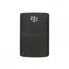 Capac baterie BlackBerry 9100 Pearl 3G negru