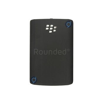 Capac baterie BlackBerry 9100 Pearl 3G negru foto