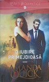 O IUBIRE PRIMEJDIOASA-AMANDA QUICK