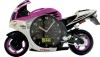 Ceas de perete in forma de motocicleta Honda CBR, Oem