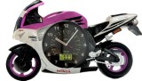 Ceas de perete in forma de motocicleta Honda CBR, Oem