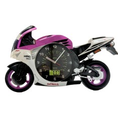 Ceas de perete in forma de motocicleta Honda CBR