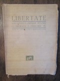 Libertate - M. Simionescu-R&icirc;mniceanu