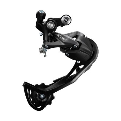 Schimbator Spate Shimano Altus Rd-M2000 - 9 Viteze, Negru Ultimate FactoryBikes foto