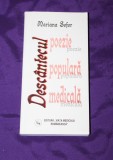 Mariana Sefer &ndash; Descantecul Poezie populara medicala. Selectie din arhiva Grigore Cretu