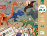 Atelier creativ Djeco - Lumea dinozaurilor