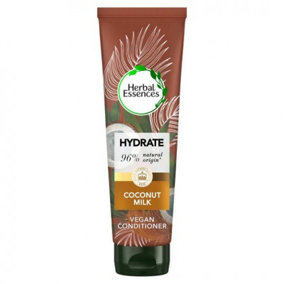 Balsam pentru par, Herbal Essences, Hydrate Coconut Milk, 200 ml foto