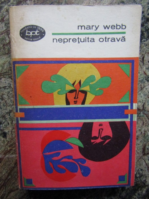 MARY WEBB - NEPRETUITA OTRAVA