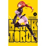 Black Torch 2. - Takaki Tsuyoshi