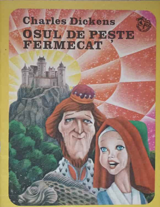 OSUL DE PESTE FERMECAT-CHARLES DICKENS