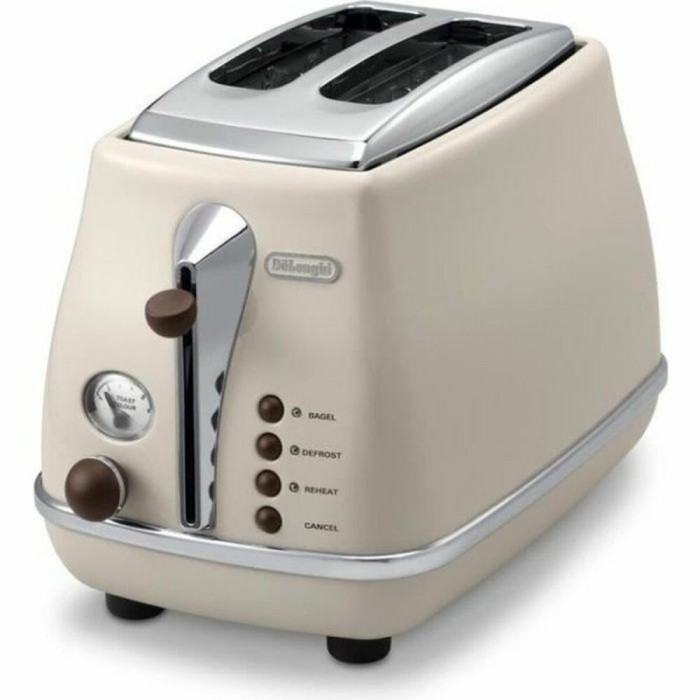 Prăjitor de P&acirc;ine DeLonghi CTOV 2103.BG 900 W 900 W