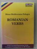 ROMANIAN VERBS by MONA MOLDOVEANU POLOGEA , 2023