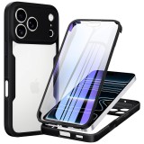 Asteroid GSM - ColorVerse 360 Series + Screen Protector - iPhone 18 Pro Max / iPhone 17 Pro Max - Black