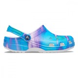 Saboți Crocs Classic Out of this World II Clog Multicolor - Multi