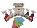 Cumpara ieftin Pachet smart bucatarie , Curatenie profesionala cu lavete si rola Ultra Clean