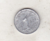 Bnk mnd Germania , RDG , 1 pfennig 1952 A, Europa