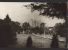 CPIB 22001 - CARTE POSTALA - TURNU MAGURELE. VEDERE DIN PARC, NECIRCULATA, Fotografie