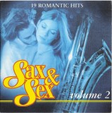Mornington Lockett - Sax &amp; Sex Volume 2, CD