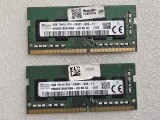Kit memorie RAM laptop SK hynix 8GB (2 x 4GB) 2400MHz DDR4 HMA851S6AFR6N-UH