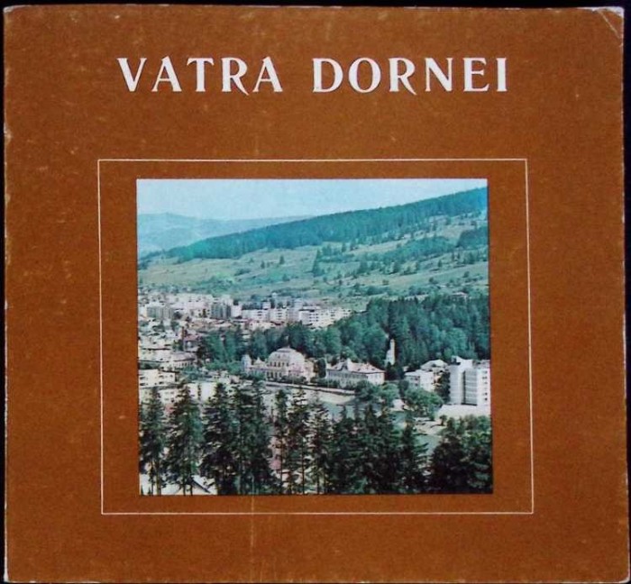 VATRA DORNEI-PETRU TARANU-334546