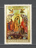 Romania.1992 Sf.Pasti-Icoana ZR.877, Nestampilat