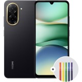 Telefon mobil Xiaomi Redmi A5, 3GB RAM, 64GB, Black + Xiaomi High-capacity pen