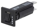 &Icirc;ntrerupător de Supracurent 2A 250VAC 32VDC SPST-NC