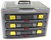 Stanley 2-99-055 Cutie cu 3 sertare echipata cu 70 scule ProAdvanced PowerfulTools