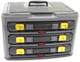Stanley 2-99-055 Cutie cu 3 sertare echipata cu 70 scule ProAdvanced PowerfulTools